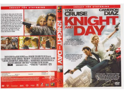 Knight and Day   